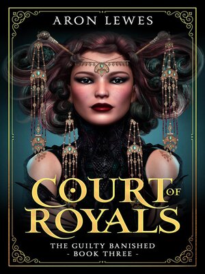cover image of Court of Royals